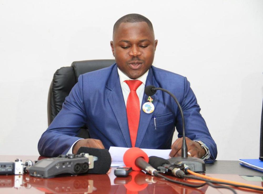 Eric Nsengimana