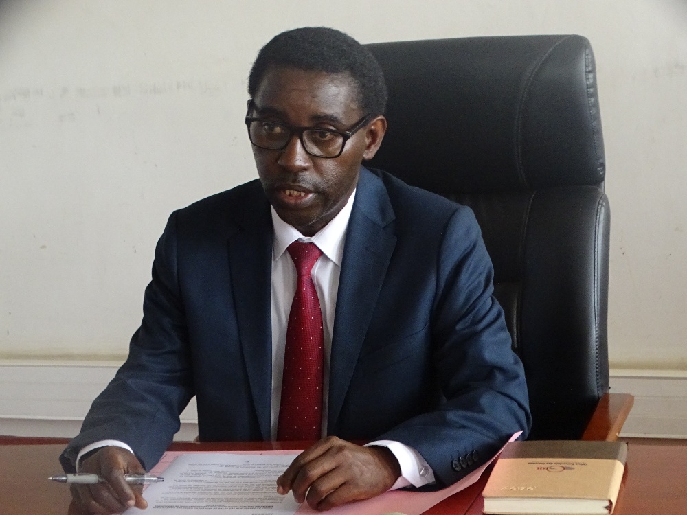 Sylvestre Nyandwi