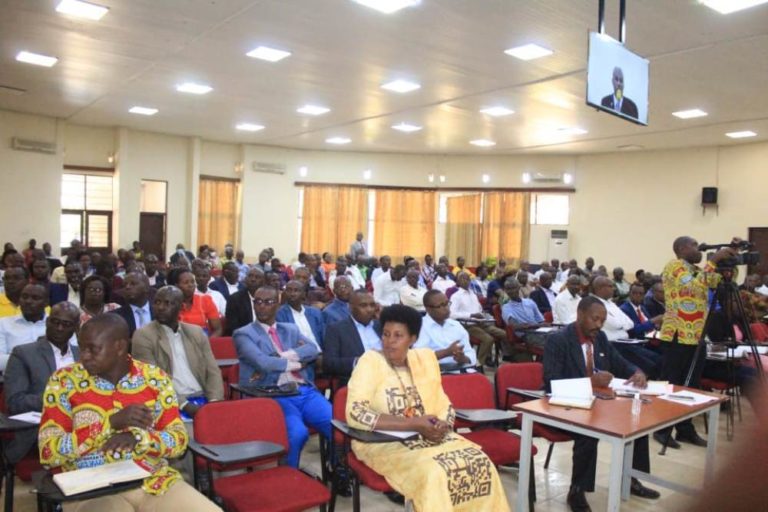 Les natifs de la Province de Mwaro