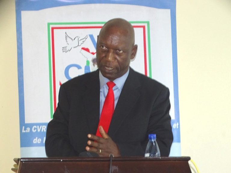 Pierre Claver Ndayicariye