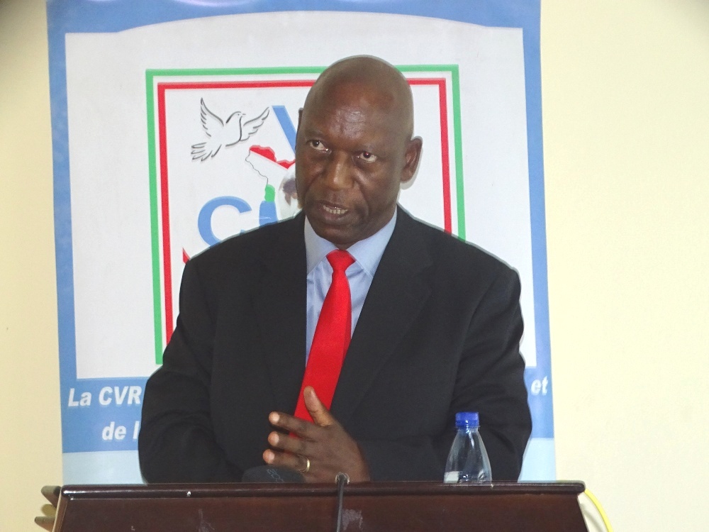 Pierre Claver Ndayicariye
