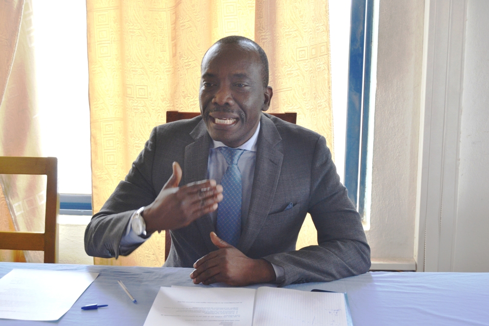Nathan Ntahondi