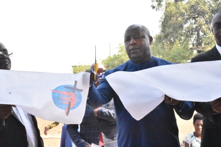 Evariste Ndayishimiye
