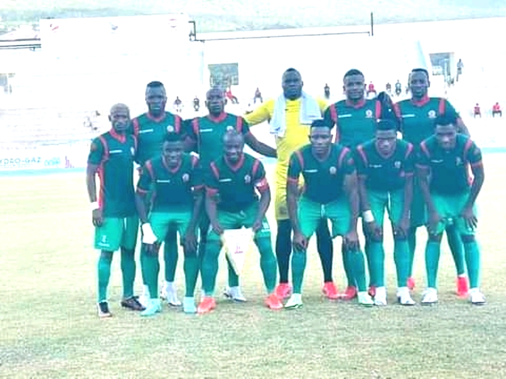 Intamba mu rugamba