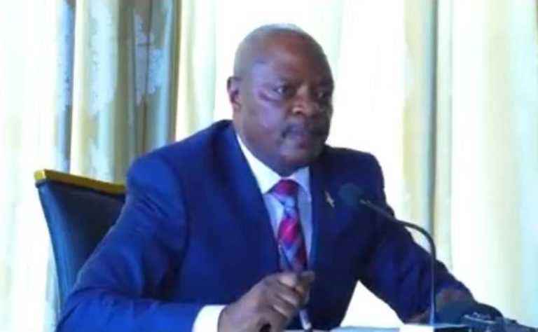 Jimmy Hatungimana