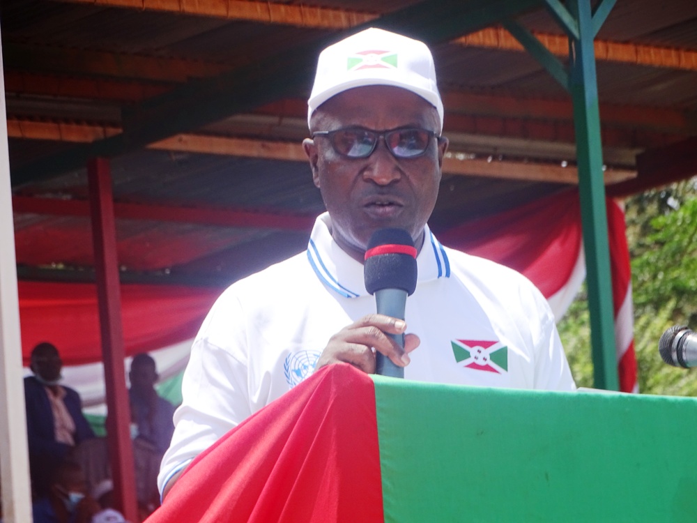 Gervais Ndirakobuca