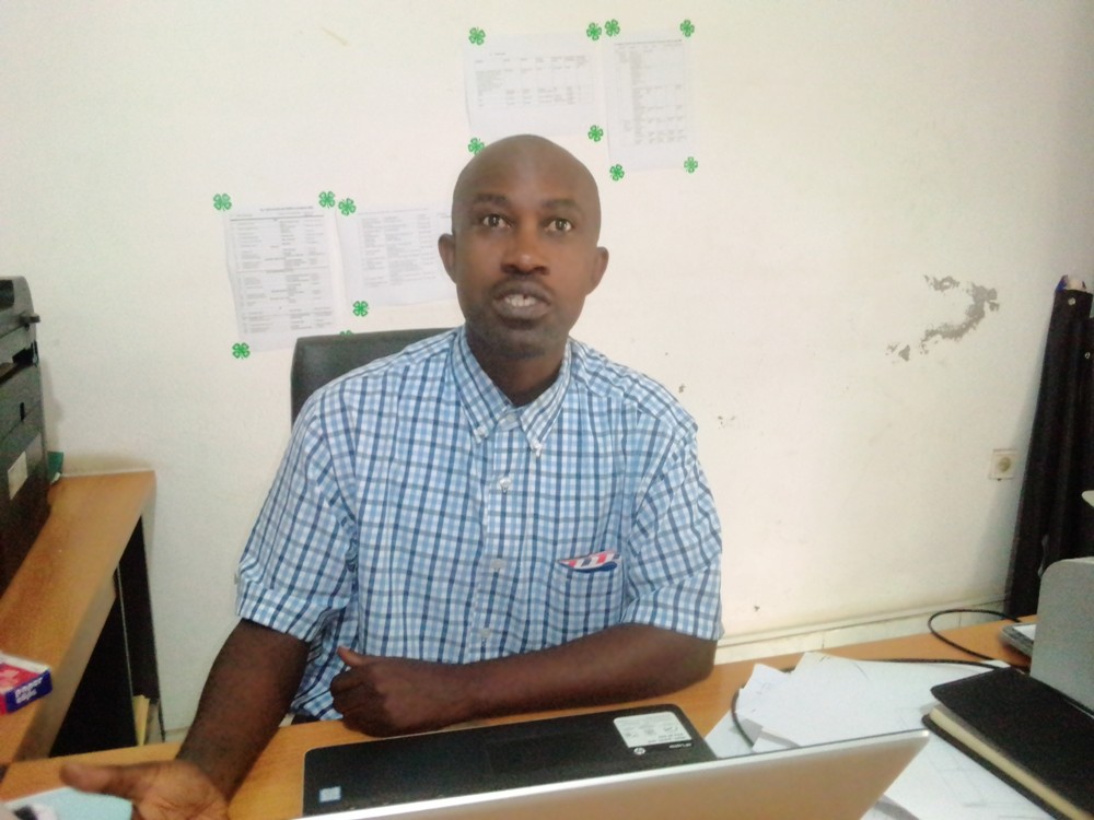 Alexis Niyibigira