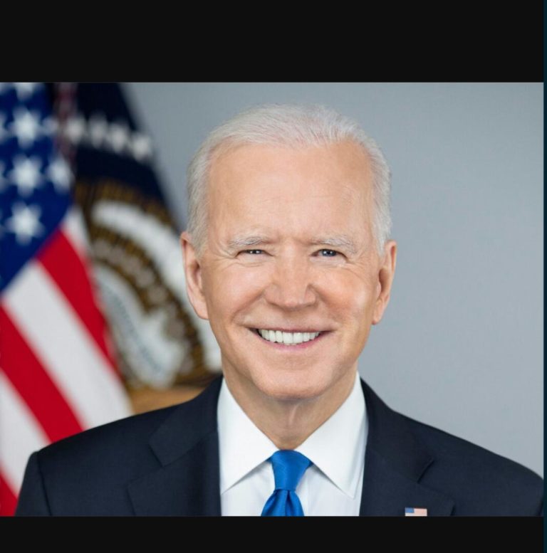 Joe Biden, Président américain