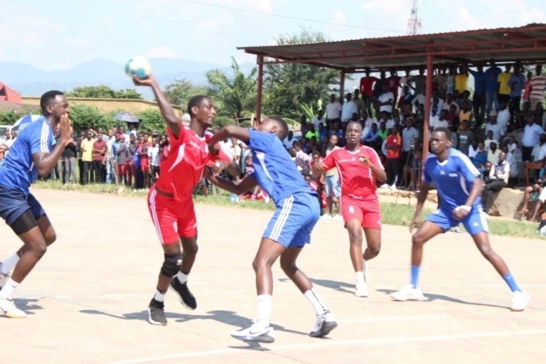 Association de handball de Bujumbura