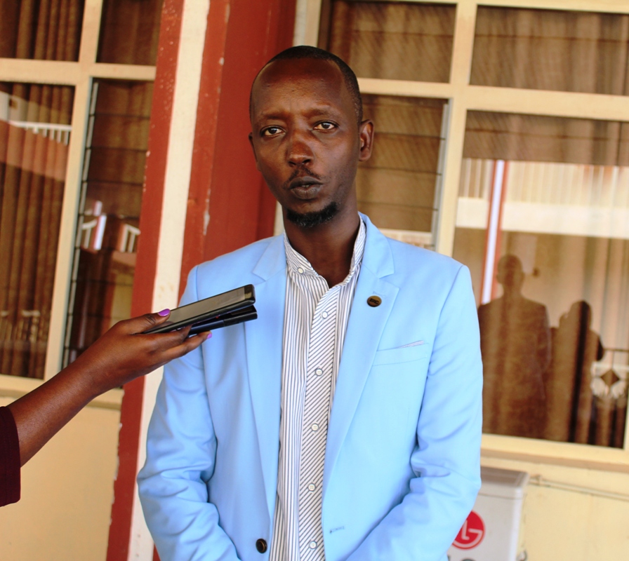 Eric Nsengiyumva