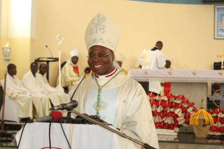 Mgr Dieudonné Datonou