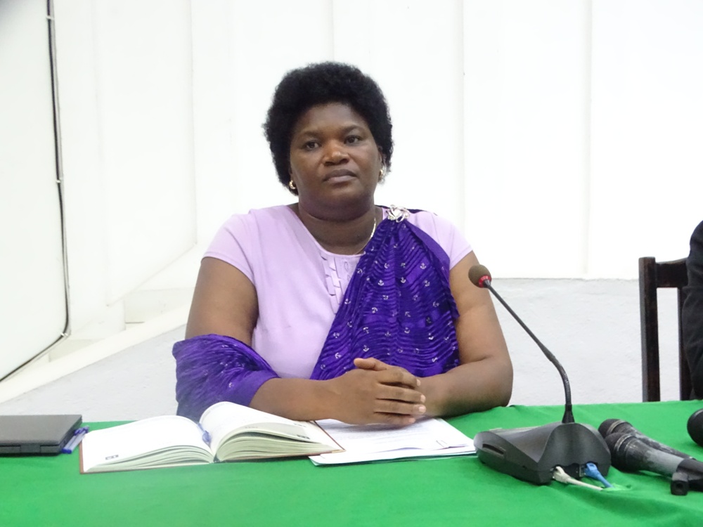 Dr Sylvie Nzeyimana