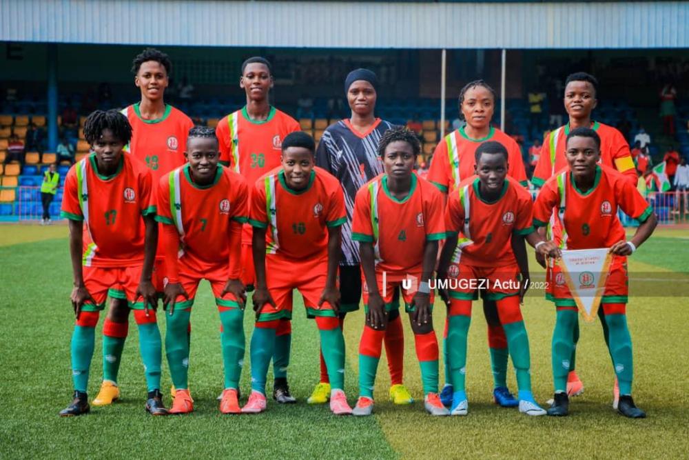 Equipe nationale féminine de football