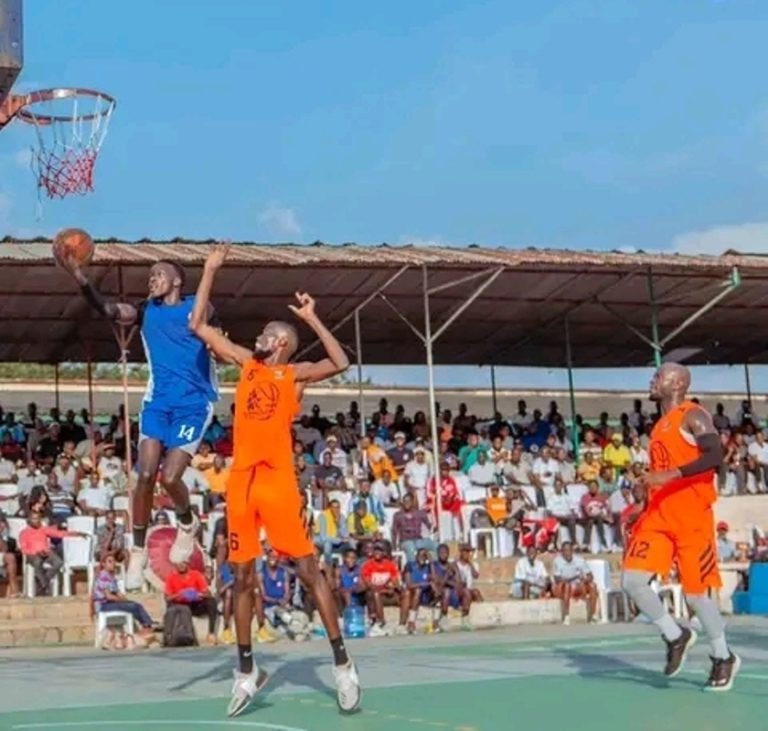 Eliminatoires de la Viva basketball league