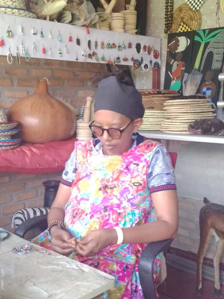 Florence Nzeyimana