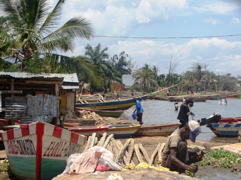 Port de Rumonge