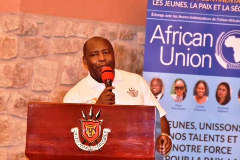 Evariste Ndayishimiye