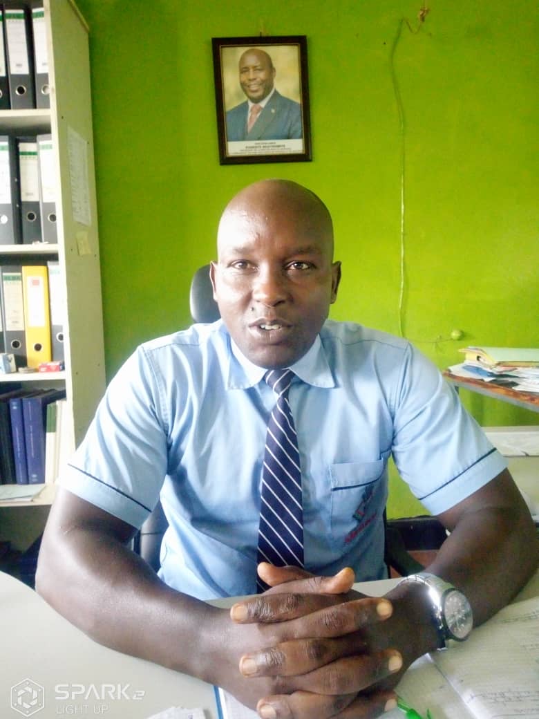 Franck Ntandikiye