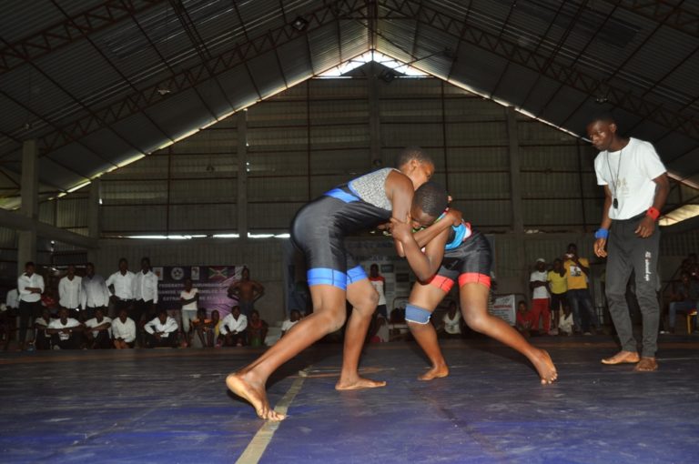 Fédération burundaise de Luttes Associées