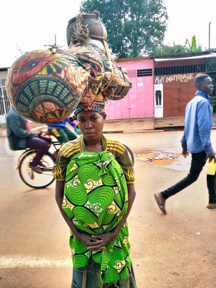 Femme Mutwa