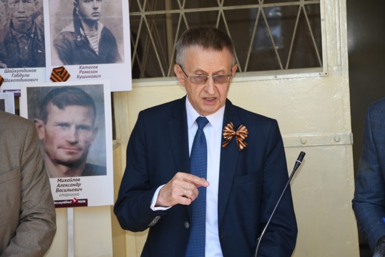 Ambassadeur de la Russie au Burundi