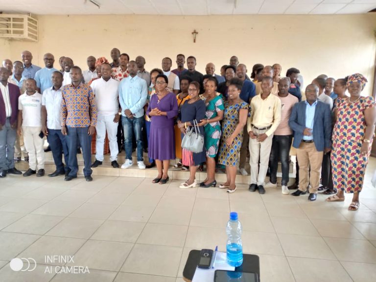 les journalistes catholiques