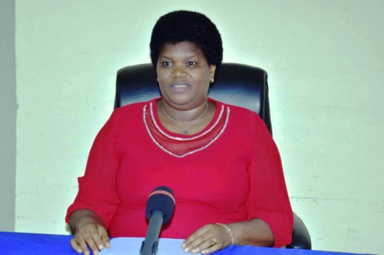 Sylvie Nzeyimana