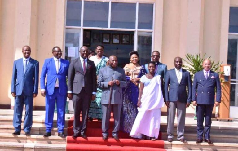 Membres des Commissions