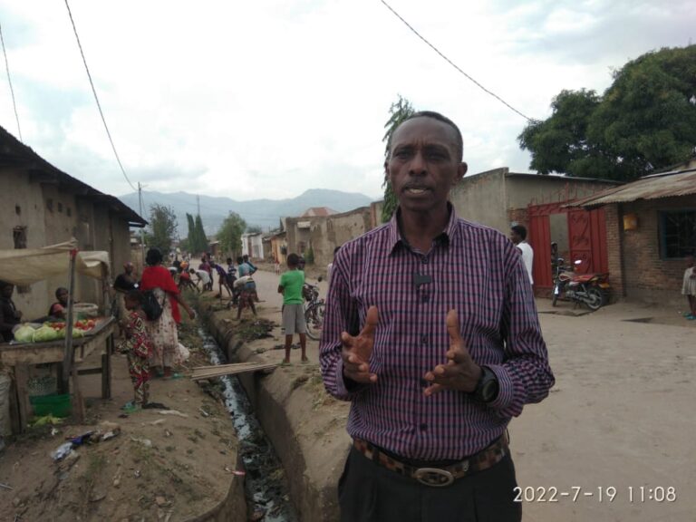 Centre jeune Kamenge