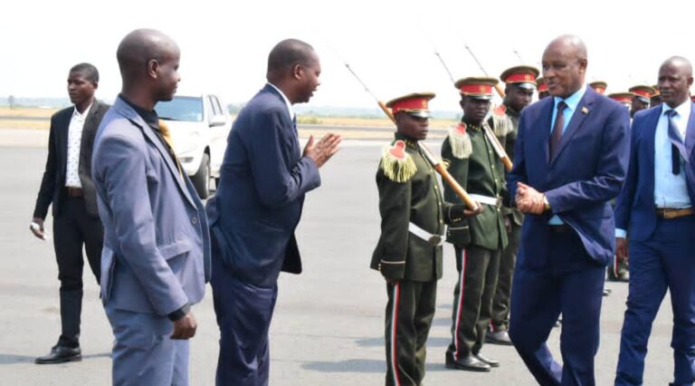 Vice présidence de la République du Burundi