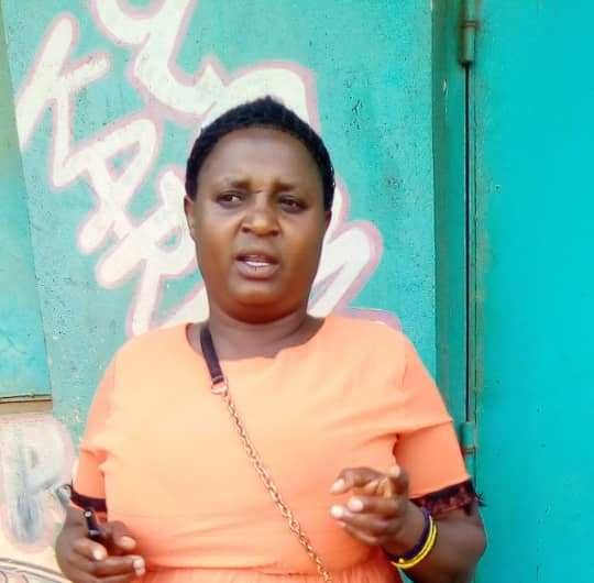 Goreth Ntirampeba