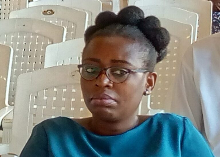 Les femmes mendiantes dans les rues de Bujumbura