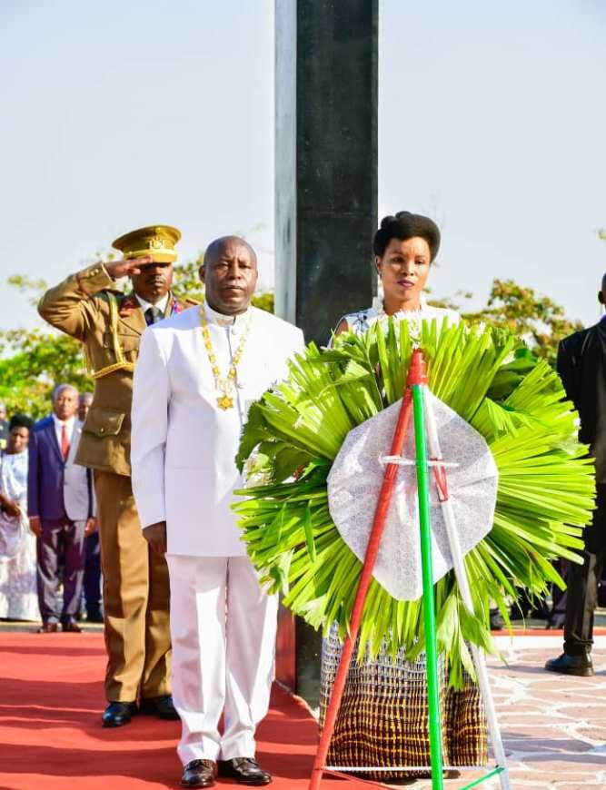 couple présidentiel