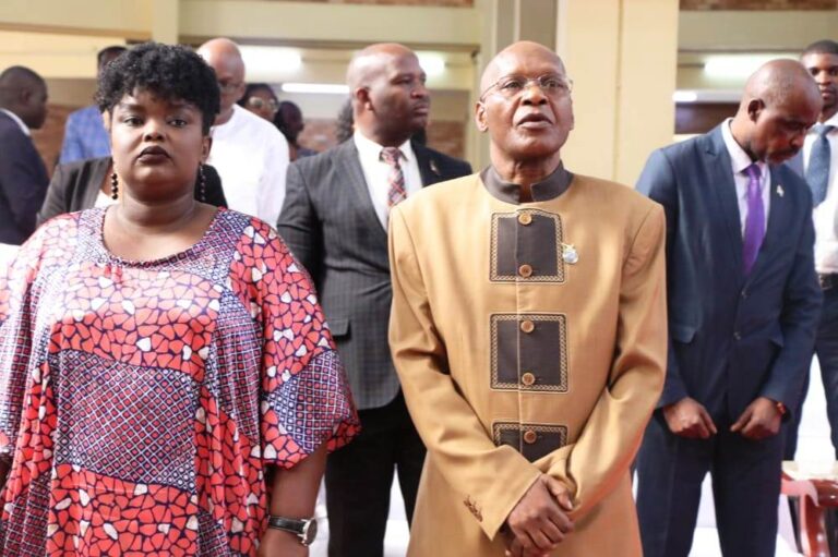 Gélase Daniel Ndabirabe