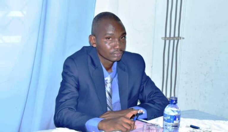 J.Pierre Ndayisaba