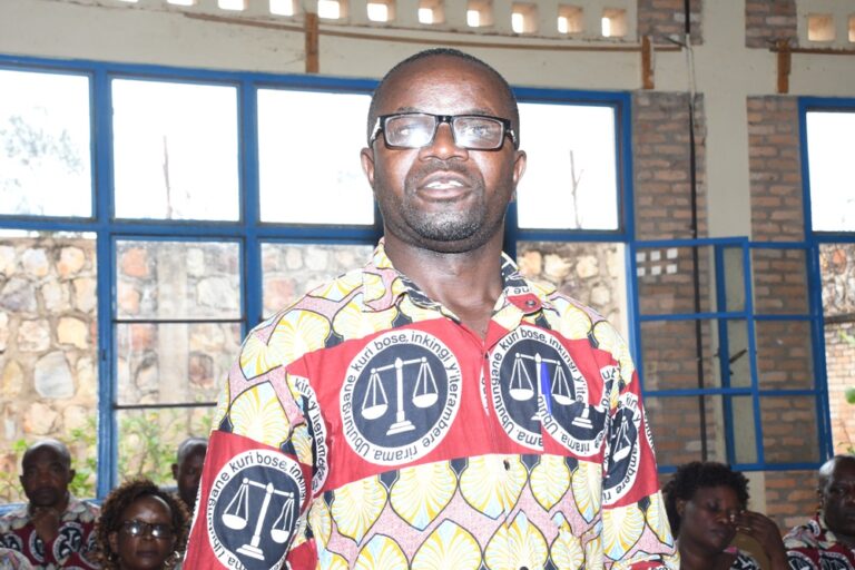Bosco Hitimana
