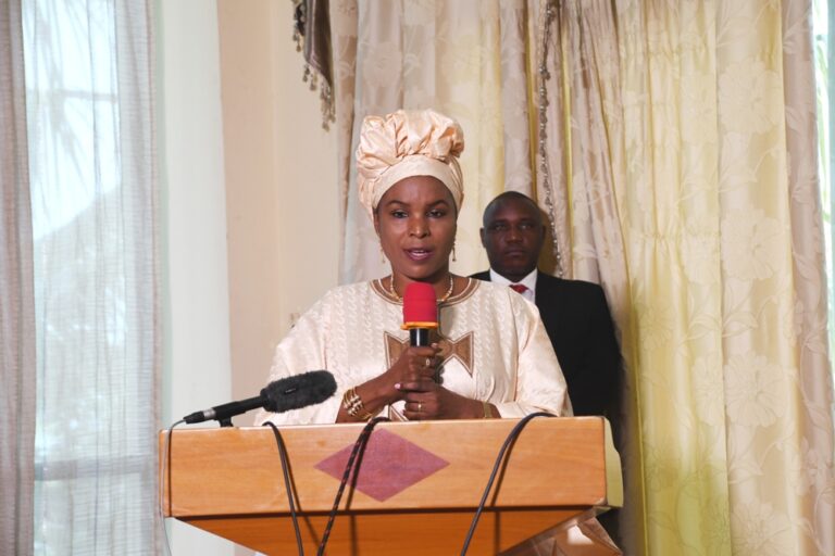 Angeline Ndayishimiye