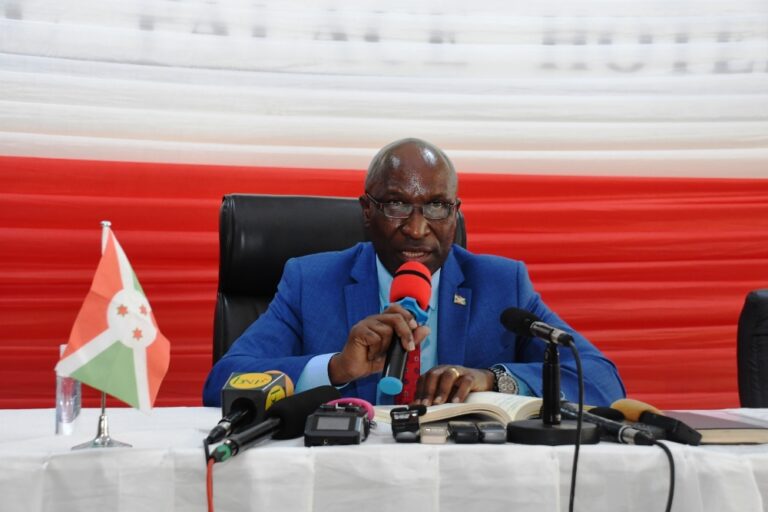 Gervais Ndirakobuca