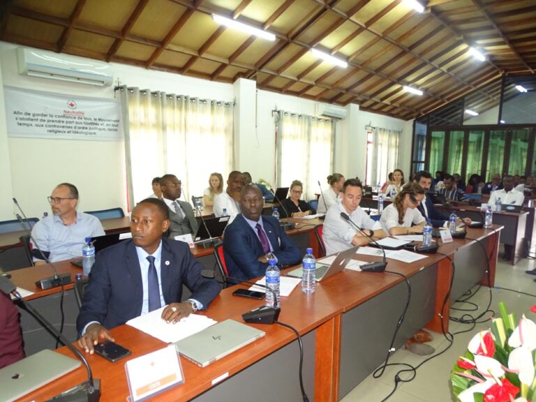 Partenaires de Croix-Rouge Burundi