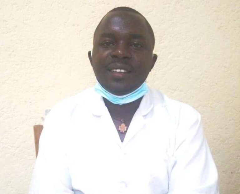 Dr Laurent Irakoze