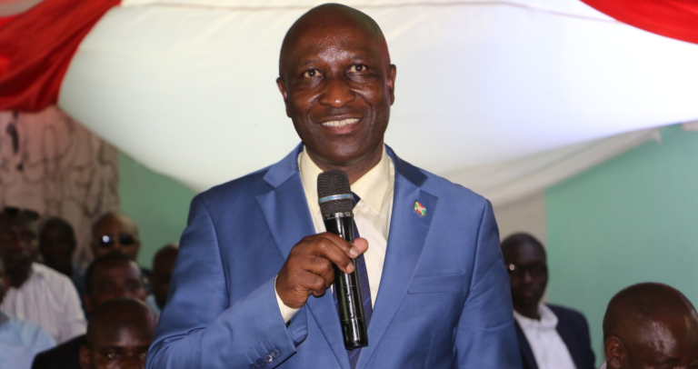 Gervais Ndirakobuca