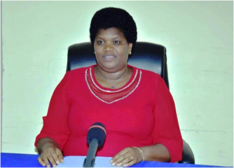 Sylvie Nzeyimana