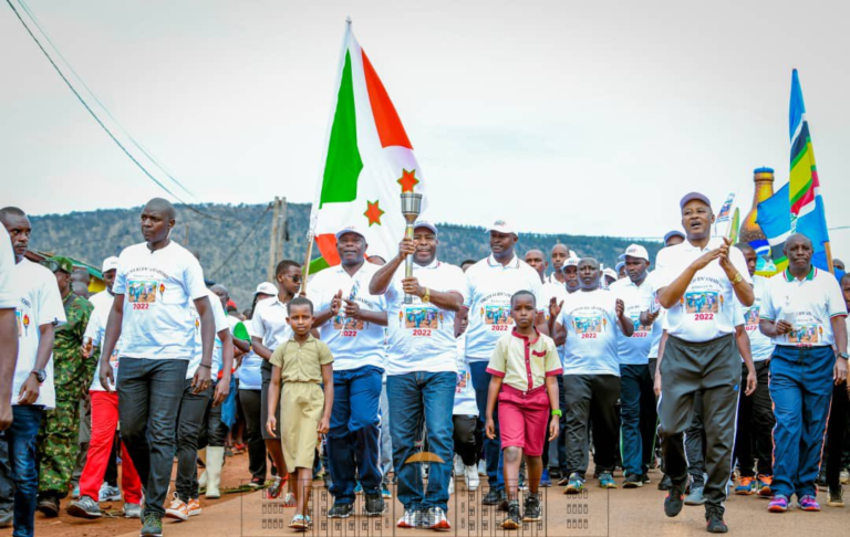 Evariste Ndayishimiye