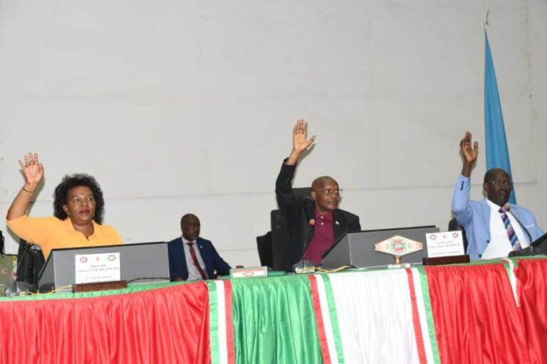 Assemblée Nationale du Burundi