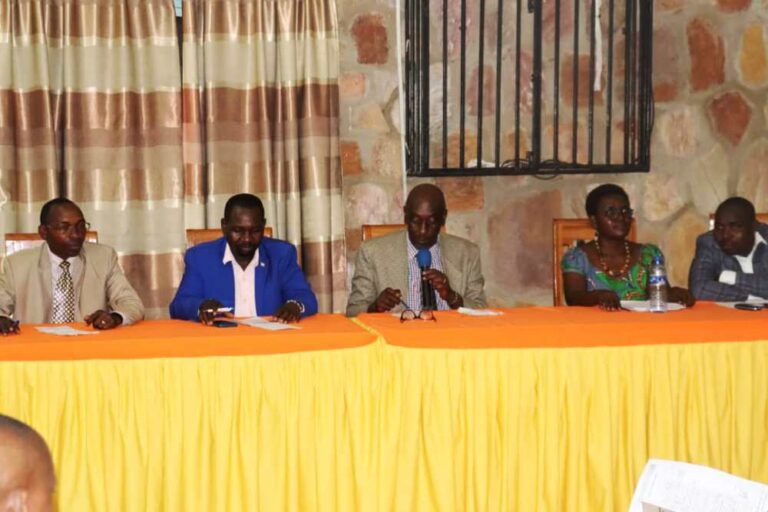 Atelier de restitution et de validation des résultats provisoires du projet de recherche sur l'élaboration des stratégies pour un aménagement linguistique cohérent au Burundi