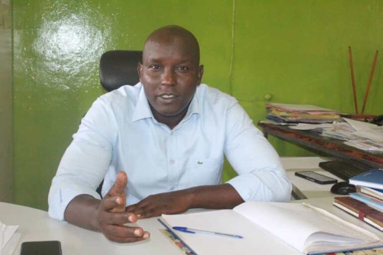 Zone urbaine de Ngagara