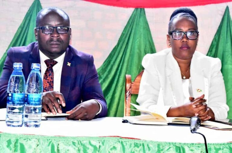 Léocadie Ndacayisaba