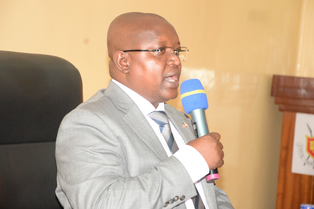 Alain Tribert Mutabazi