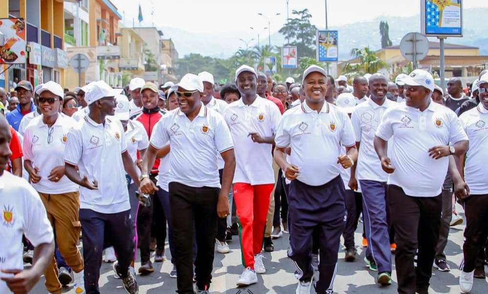 Prosper Bazombanza