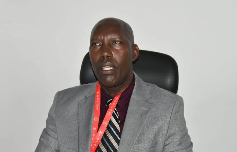 Herman Ndayisaba